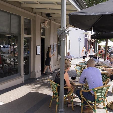 Twofourtwo Boutique Apartments Launceston Eksteriør bilde